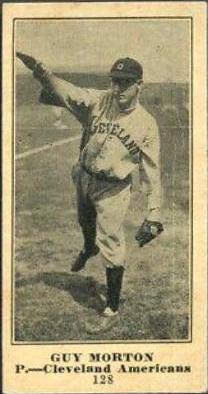 Guy Morton #128