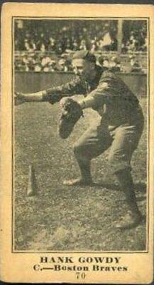 Hank Gowdy #70