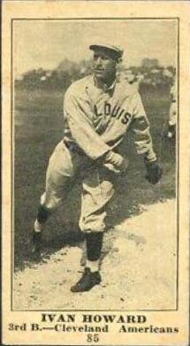 Ivan Howard #85