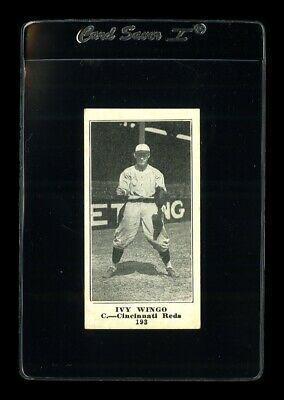 Ivy Wingo #193