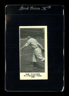 Jim Vaughn #178
