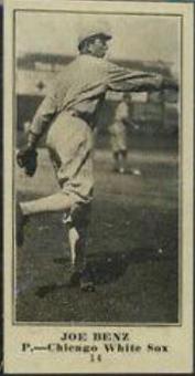 Joe Benz #14