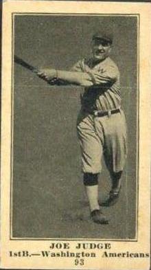 Joe Judge #93