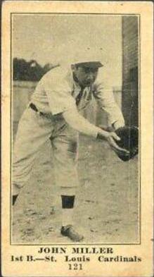 John Miller #121