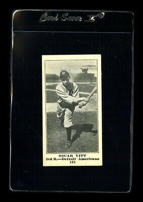 Oscar Vitt #181