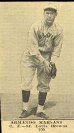 Armando Marsans #109