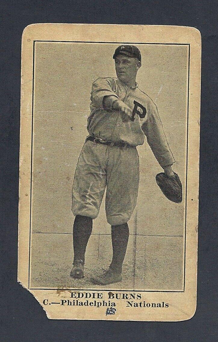 Eddie Burns #18