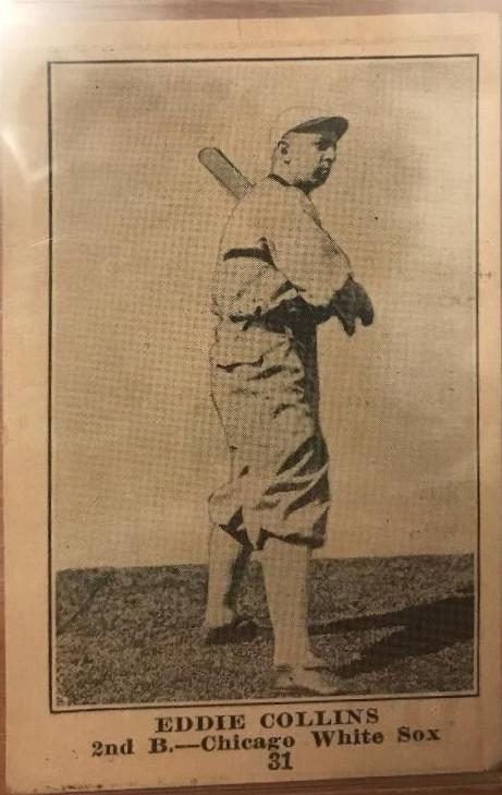 Eddie Collins #31