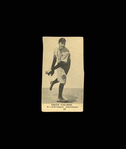Fred Coumbe #33