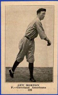 Guy Morton #122