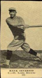 Hank Severeid #155