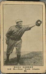 Hans Lobert #91