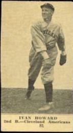 Ivan Howard #81