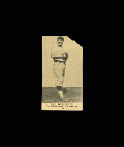 Joe Boehling #17