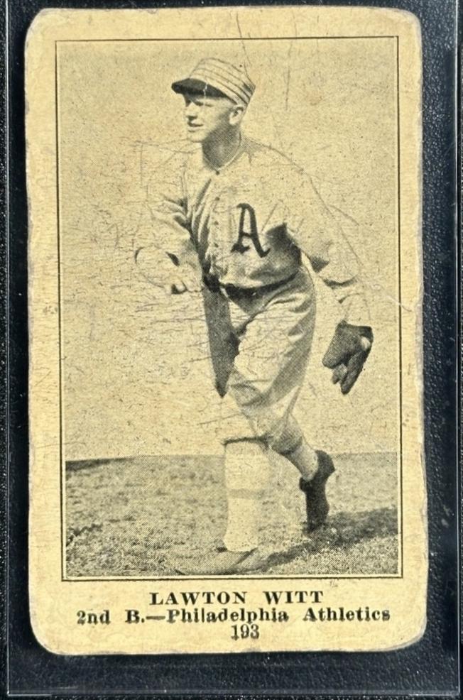 Lawton Witt #193