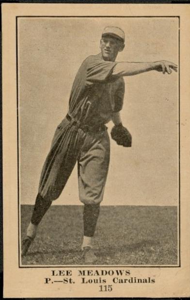 Lee Meadows #115