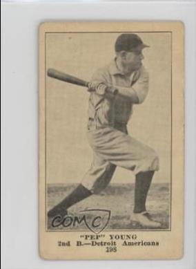 Pep Young [Photo of Ralph Young] #198