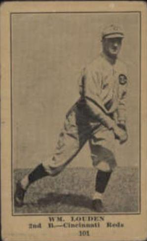 WM. Louden #101