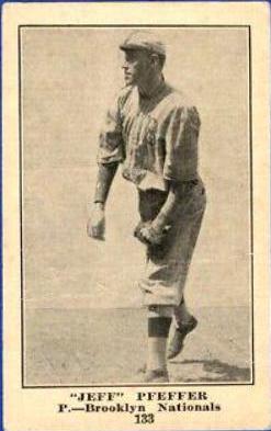 'Jeff' Pfeffer #133