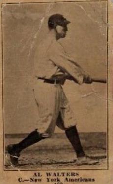 Al Walters #183