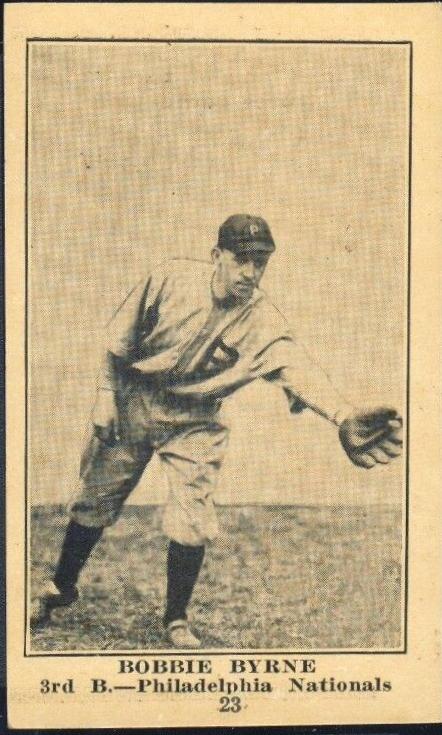 Bobbie Byrne #23