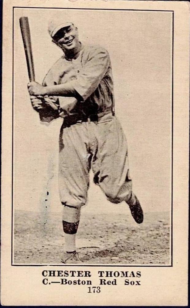 Chester Thomas #173