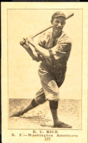 E. C. Rice #137