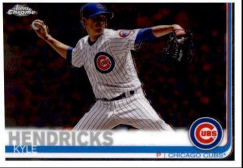 Kyle Hendricks #185