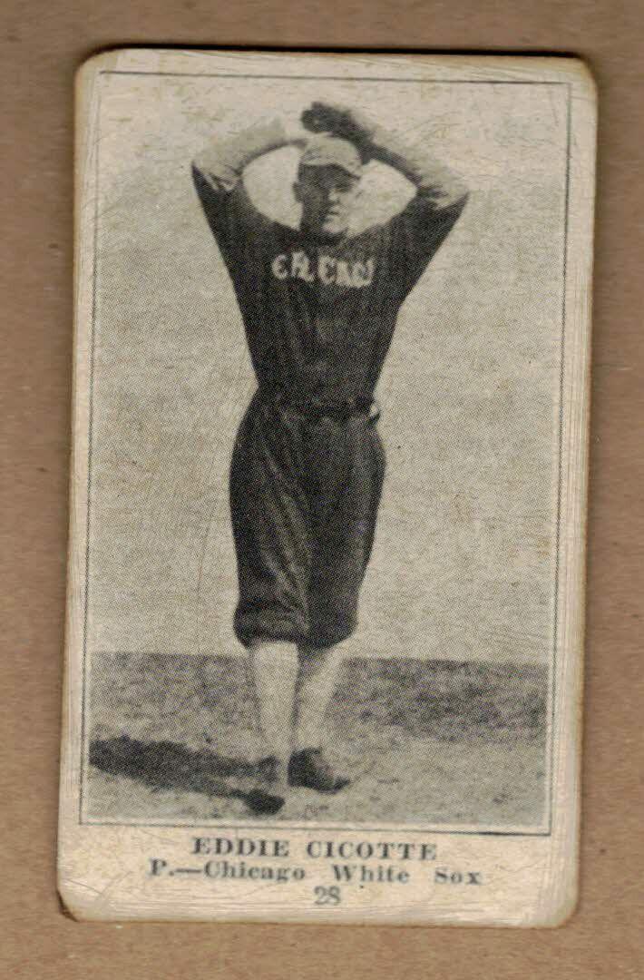 Eddie Cicotte #28