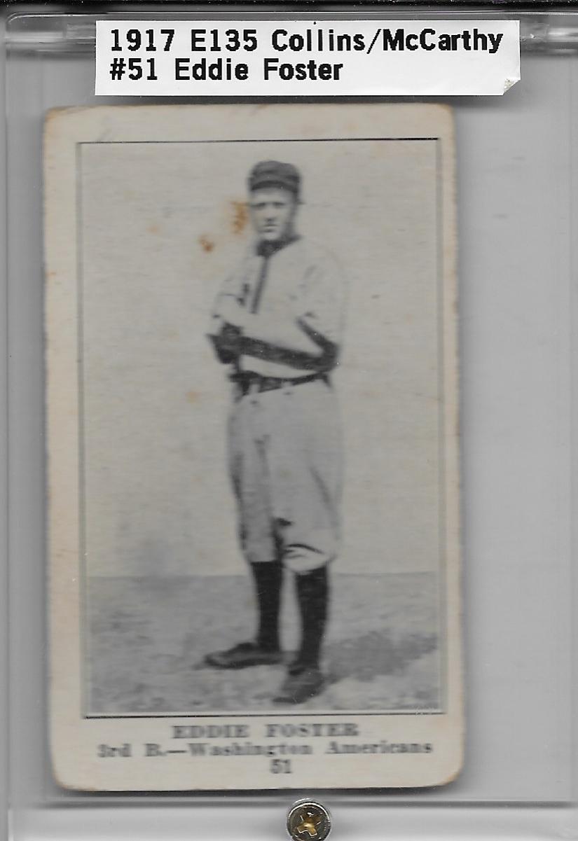 Eddie Foster #51