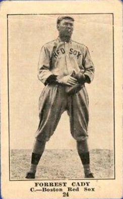 Forrest Cady #24
