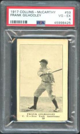 Frank Gilhooley #59
