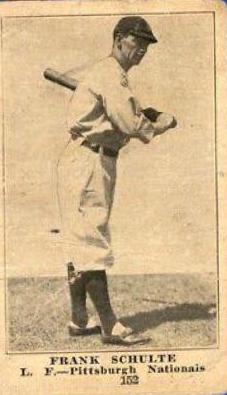 Frank Schulte #152