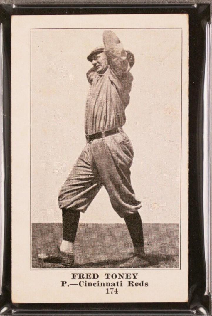 Fred Toney #174