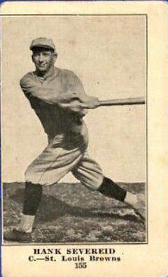 Hank Severeid #155