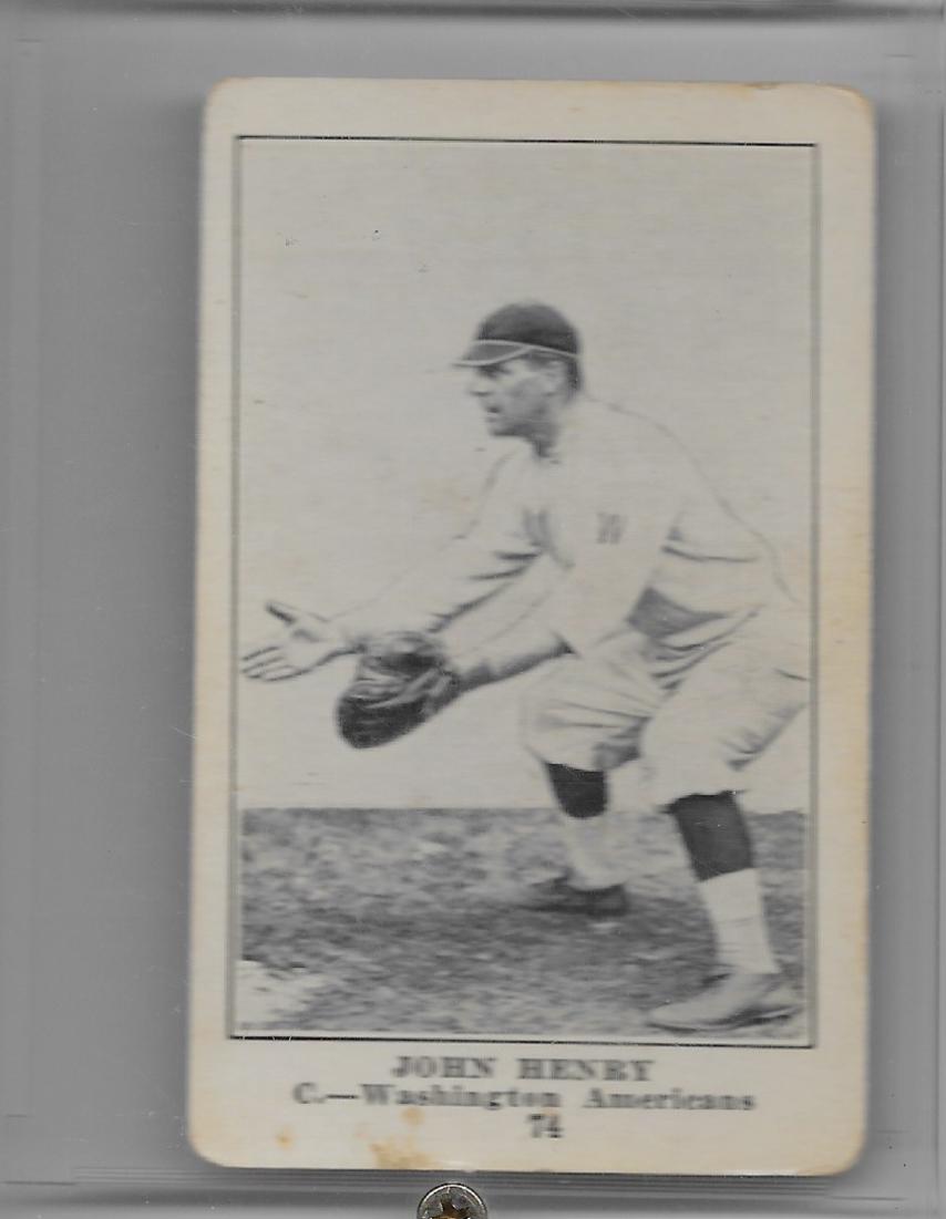 John Henry #74