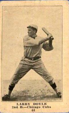 Larry Doyle #44