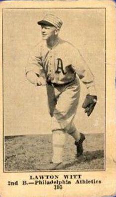 Lawton Witt #193