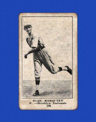 Rube Marquard #108
