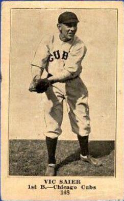 Vic Saier #148