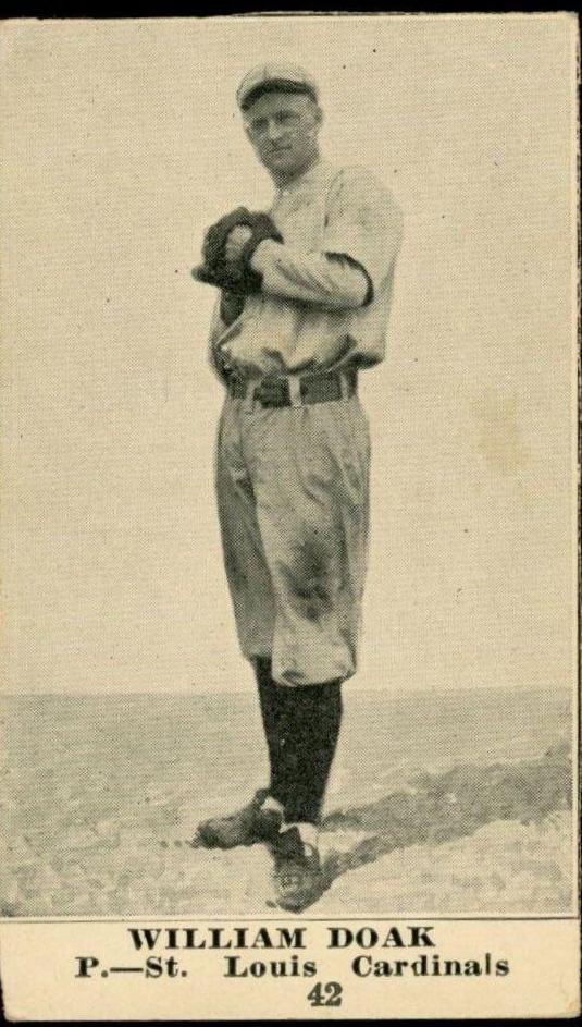 William Doak #42