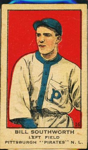 Bill Southworth [Hand Cut] #16