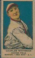 Charles Whiteman [Hand Cut] #119