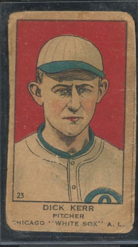 Dick Kerr [Hand Cut] #23