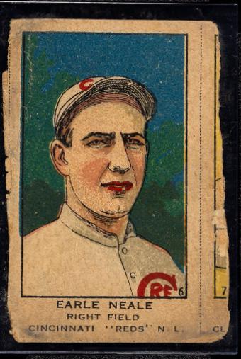 Earle Neale [Hand Cut] #6
