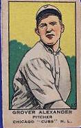 Grover Alexander [Hand Cut] #65