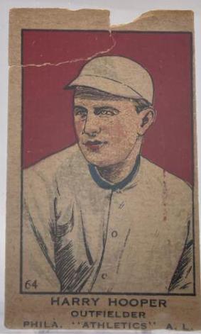 Harry Hooper [Hand Cut] #64