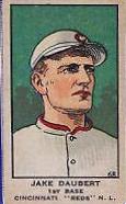 Jake Daubert [Hand Cut] #68