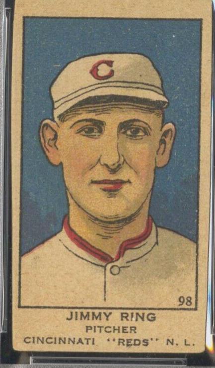 Jimmy Ring [Hand Cut] #98