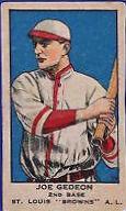 Joe Gedeon [Hand Cut] #39